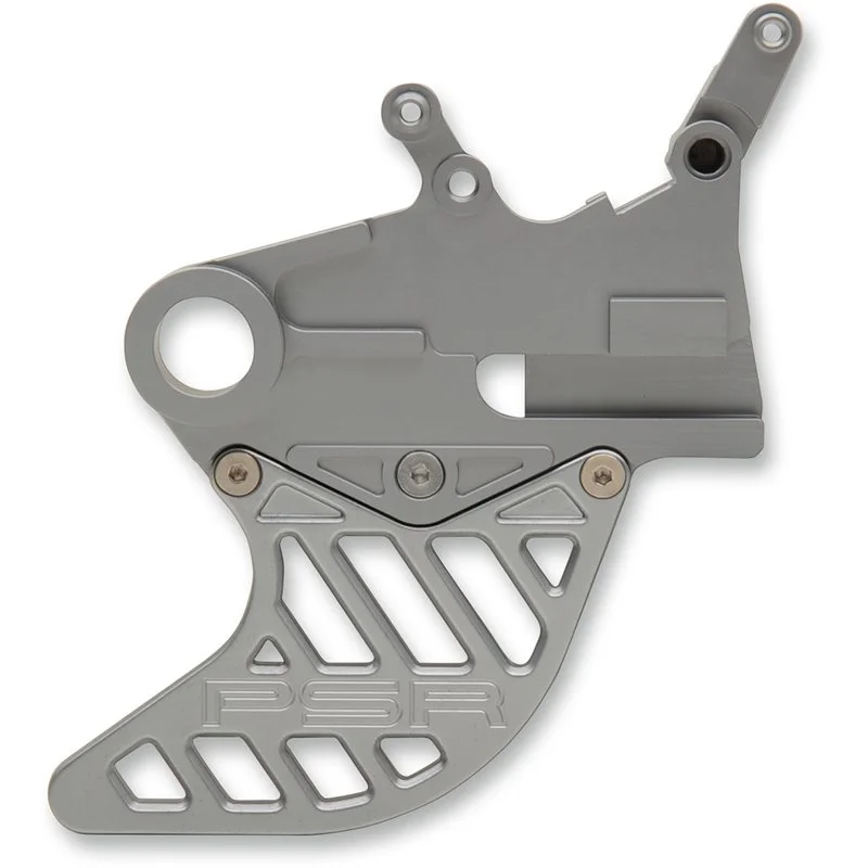 Protezione disco freno posteriore CNC HONDA CR125R/250R 02-07 Offerta Lampo