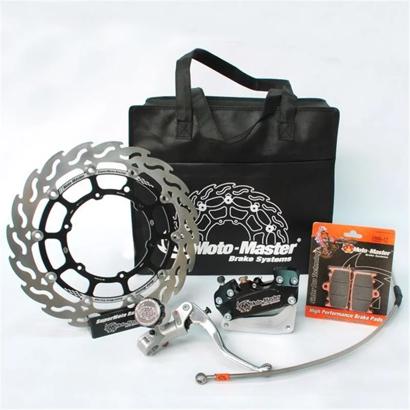 Vendita Finale Kit supermoto da 320mm NO faro YAMAHA YZ450F 08-18